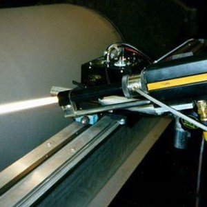 熱噴涂廠家 碳化物瓦楞